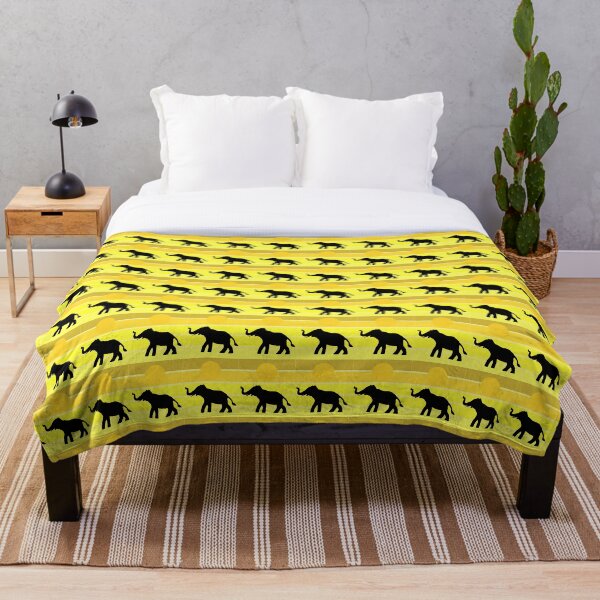 Item preview, SUNSET ELEPHANT designed and sold by RyMotif.