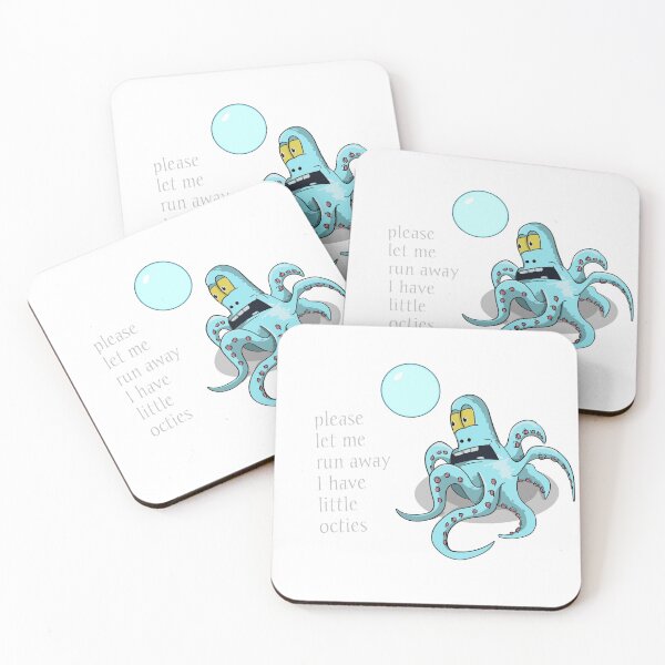 Item preview, Minimal Octopus designed and sold by amanikafrawy.