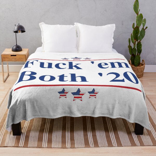 Artikelvorschau, Fick sie beide 20 Anti-Voting-Anti-Trump- und Biden 2020-Wahlen entworfen und verkauft von Artwork-Station.