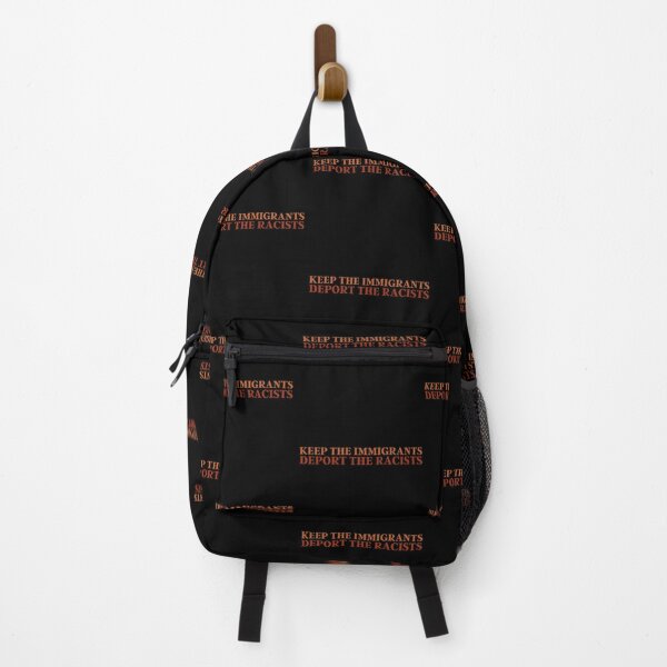 Item preview, Keep The Immigrants Deport The Racists | Fight For Equality designed and sold by KauzSL.