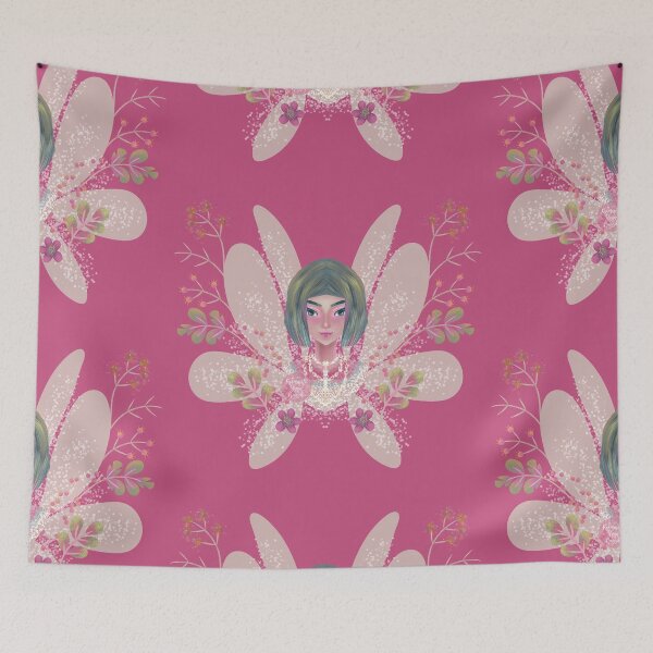 Item preview, Fairy Girl designed and sold by Rahmawati Yayu Ningsih.