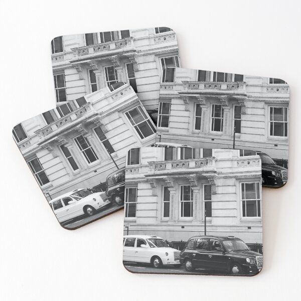 Item preview, London Taxis designed and sold by LaPetiteStudio.