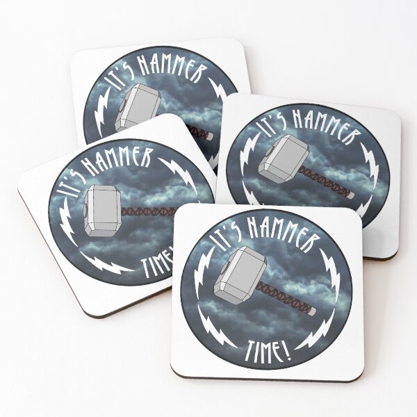 Item preview, IT'S HAMMER TIME! designed and sold by AldersGrove.