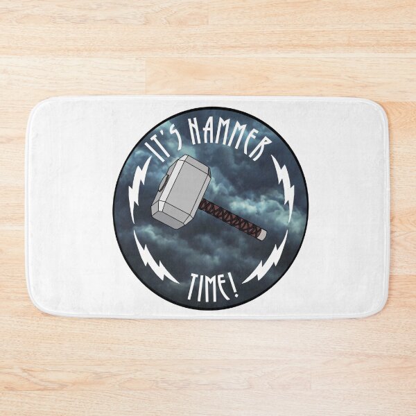Item preview, IT'S HAMMER TIME! designed and sold by AldersGrove.