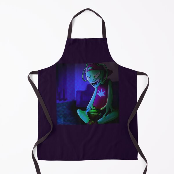 Item preview, Rage Quit- Gamer alien designed and sold by Ghoul.Inkz.