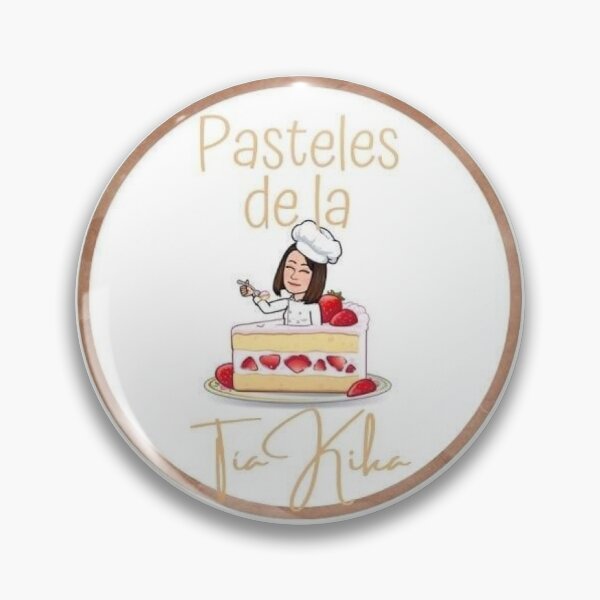 Item preview, Tia Kika's cakes designed and sold by JAM2.