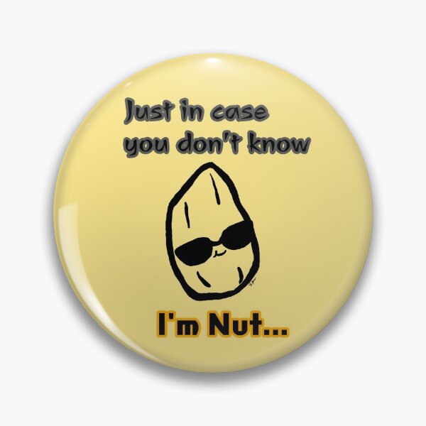 Item preview, I am Nut designed and sold by AnyssNara.