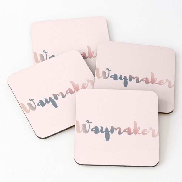 Item preview, Waymaker designed and sold by Caroline Cannon.