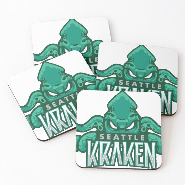 Item preview, Alternate Kraken Logo designed and sold by GrizzledVet.