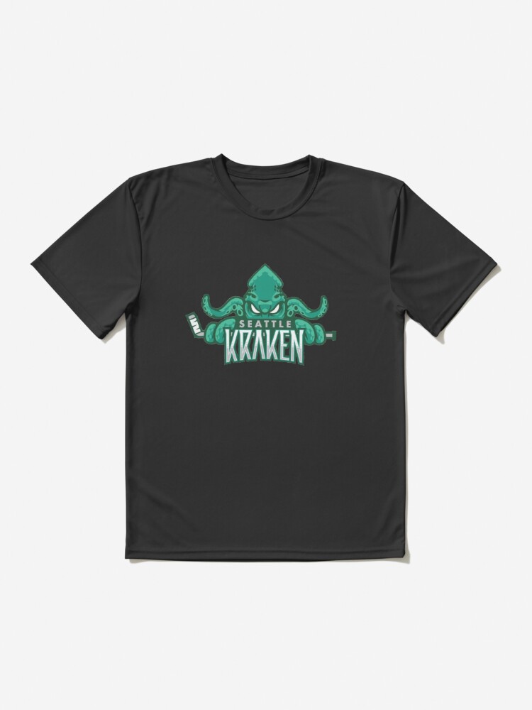 Alternate Kraken Logo Essential T-Shirt for Sale by GrizzledVet