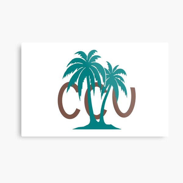 Coastal Carolina University Logo SVG