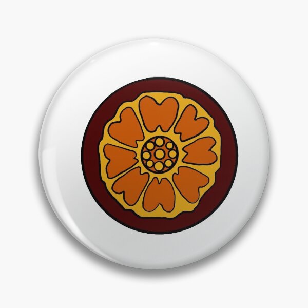 Item preview, Lotus Pai Sho Tile designed and sold by Maggie Reynolds.