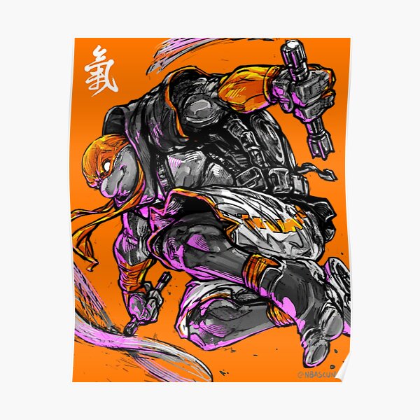 Mikey Poster