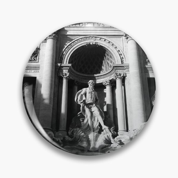 Item preview, Trevi Fountain in Rome designed and sold by celestewongg.