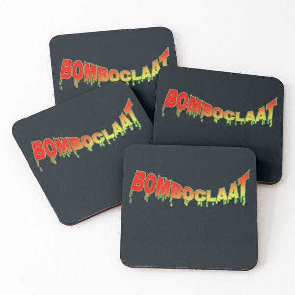 Item preview, Bomboclaat Jamaican Sayings  - Fun Cool Colorful Design designed and sold by bobla25.