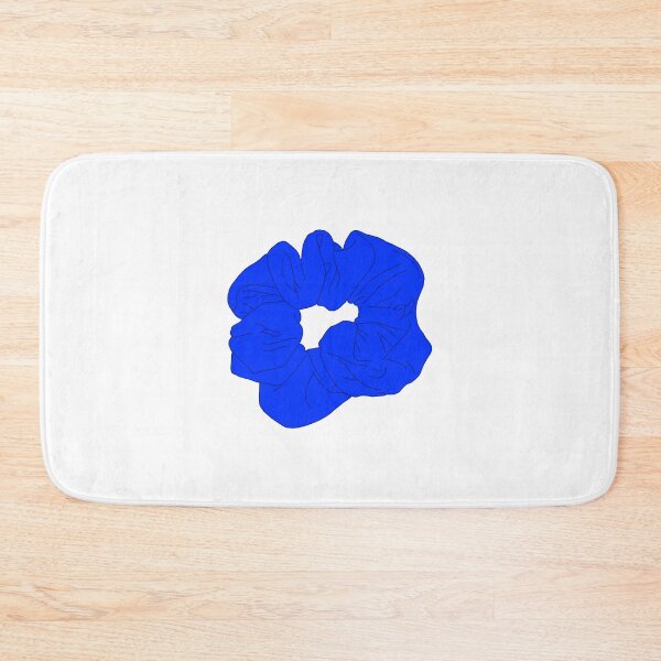 Item preview, Blue Scrunchie designed and sold by elisesylvia05.