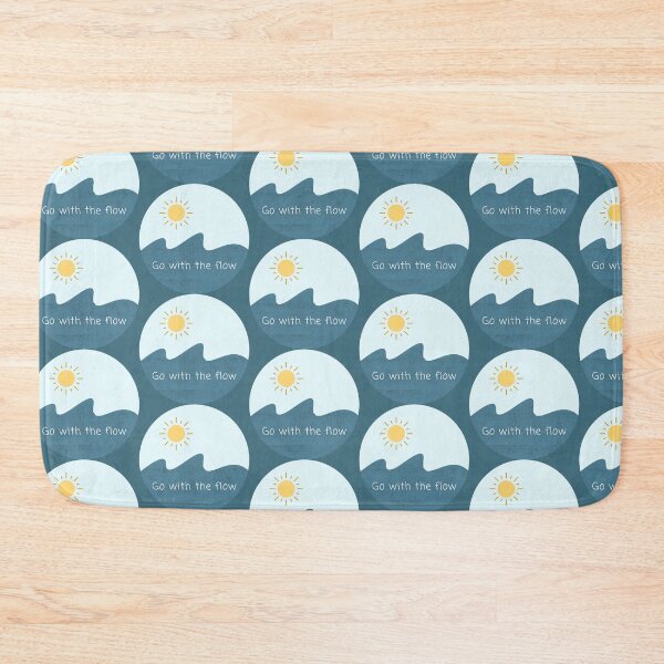Item preview, Go With The Flow designed and sold by artsy-berri.