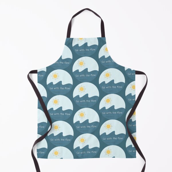 Item preview, Go With The Flow designed and sold by artsy-berri.