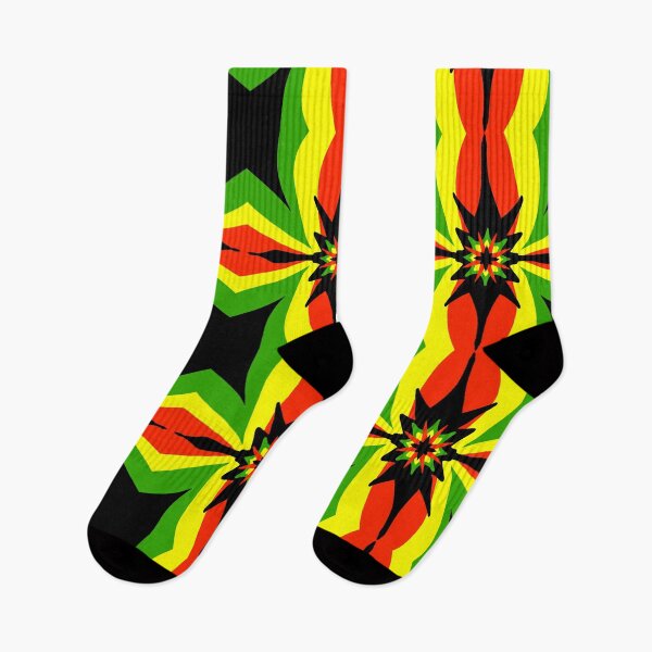Item preview, Reggae Flower (Reggae 7) designed and sold by ericked2007.