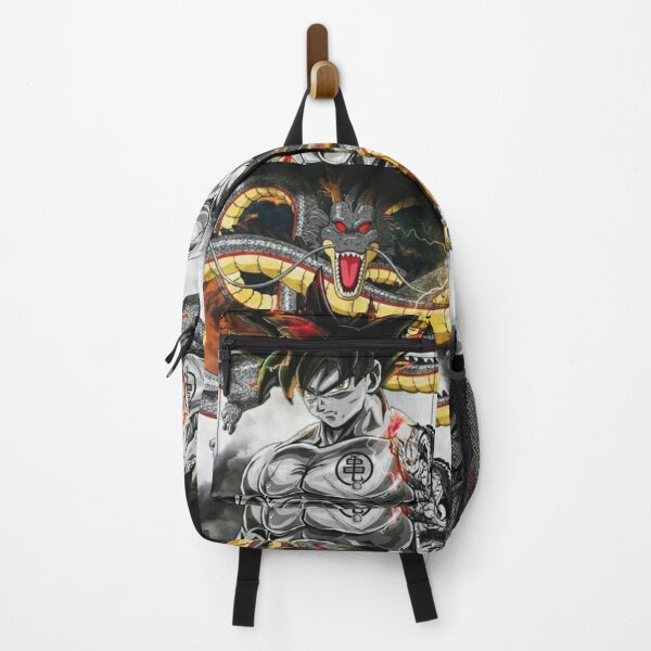 Dragon Ball Z Anime Goku Cosplay Backpack Daypack Bookbag Laptop