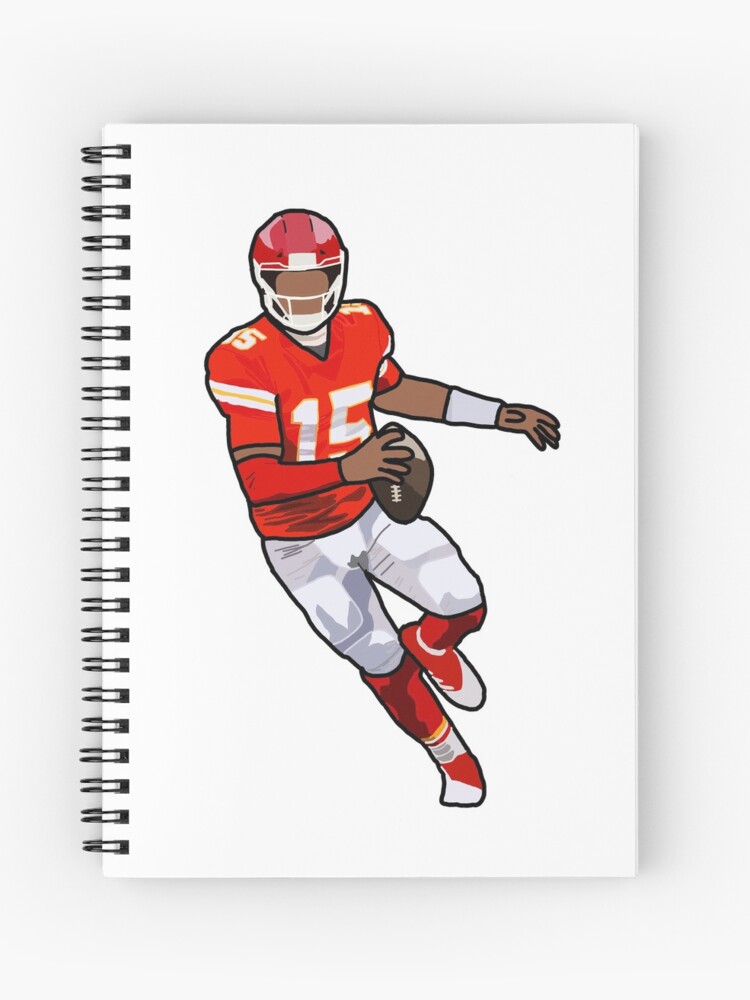 How To Draw Patrick Mahomes Jersey  Step-by-Step Drawing Tutorial 