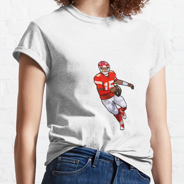 Patrick Mahomes Chiefs SHOWTIME Short Sleeve Player T Shirt