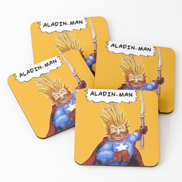 Item preview, Aladin-Man Version 1 designed and sold by MA-TE.