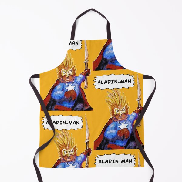 Item preview, Aladin-Man Version 1 designed and sold by MA-TE.