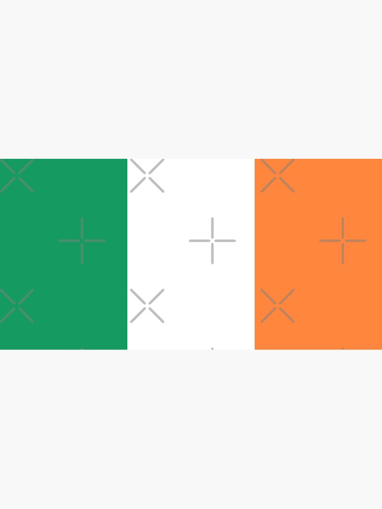 Flag of Ireland / Éire / Irish National Country Flag by states