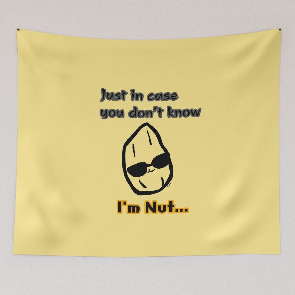Item preview, Yo soy nuez designed and sold by AnyssNara.