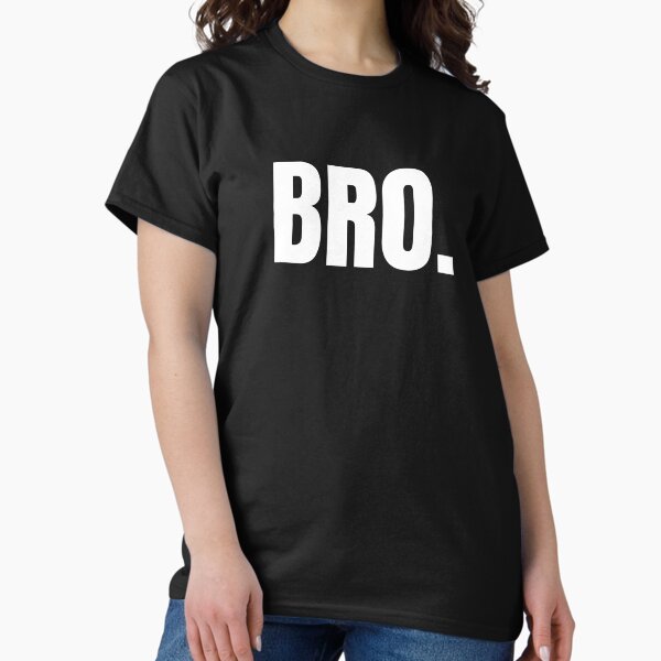 Item preview, BRO. designed and sold by WrestleDead256.