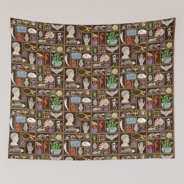 Item preview, Cabinet of Curiosities designed and sold by TursiArt.