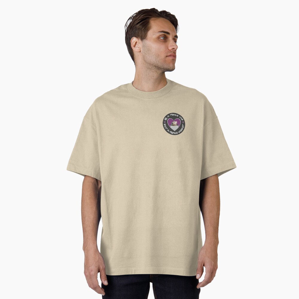 Item preview, Oversized T-Shirt designed and sold by dickierebellion.