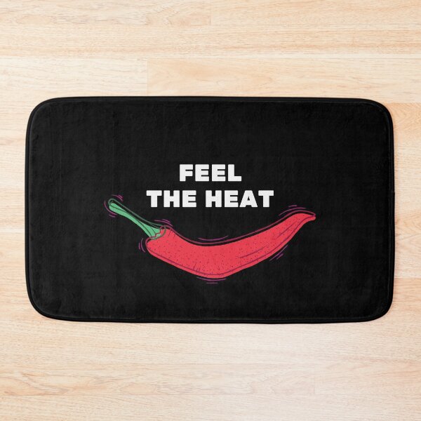 Item preview, Feel The Heat designed and sold by Foodoze Clothing.