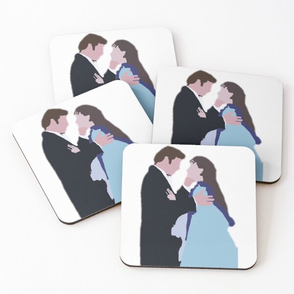 Item preview, Raoul and Christine The Phantom of the Opera designed and sold by rosesbwayshop.