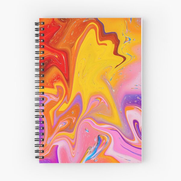 Item preview, Colorful-Modern-Art Painting designed and sold by Yakdane.