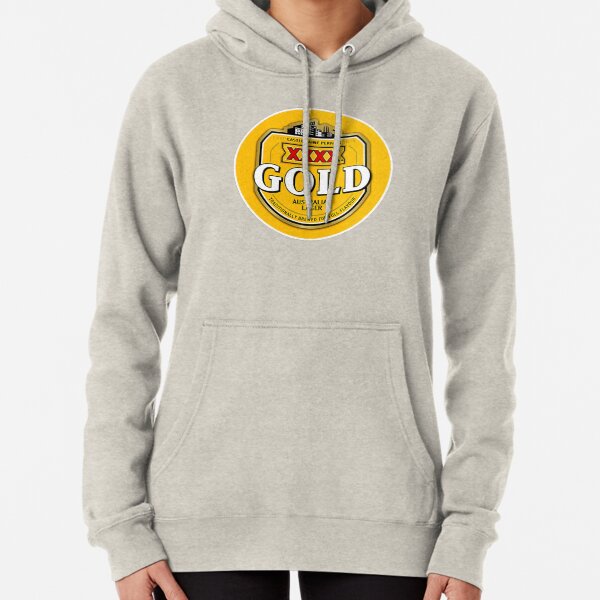 XXXX GOLD beer Pullover Hoodie