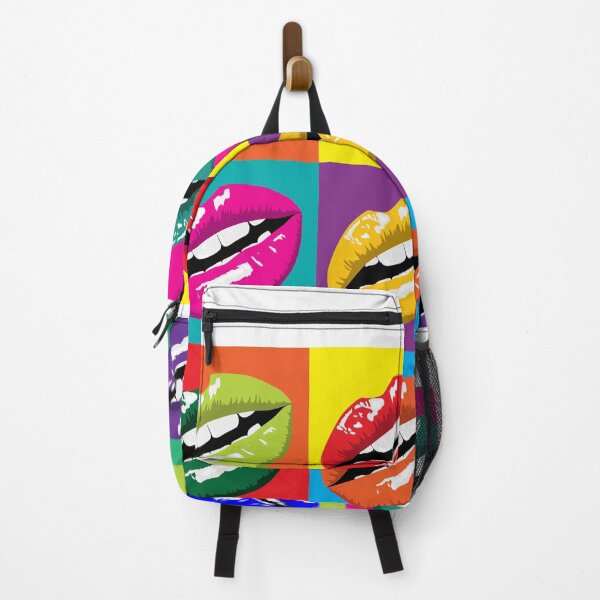 Item preview, LIPS POP Art designed and sold by GourangaStore.