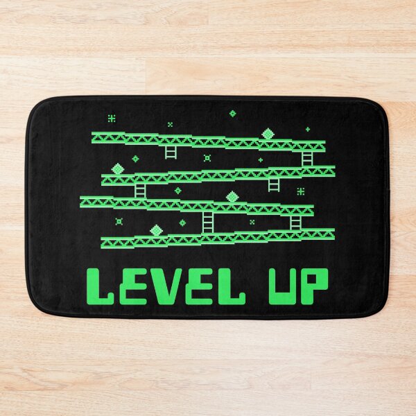 Item preview, Console Gamer - Level Up designed and sold by seesaw-clothing.