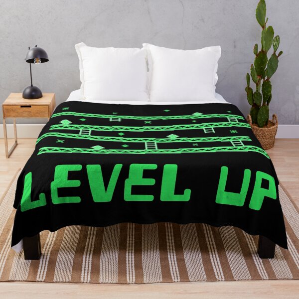Item preview, Console Gamer - Level Up designed and sold by seesaw-clothing.