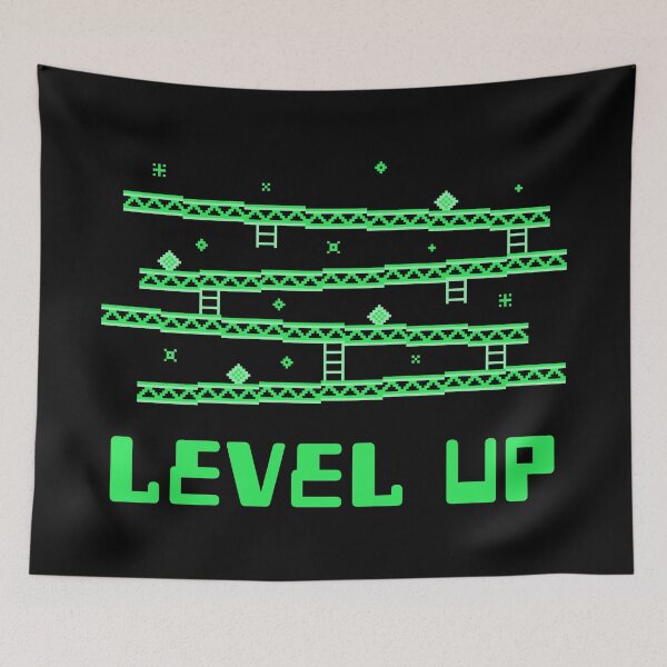Item preview, Console Gamer - Level Up designed and sold by seesaw-clothing.