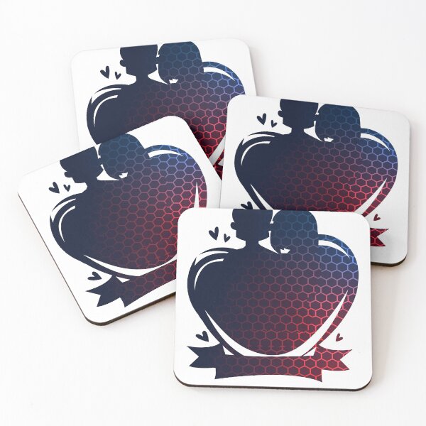 Item preview, love  heart designed and sold by silverass.