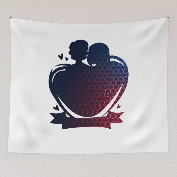 Item preview, love  heart designed and sold by silverass.