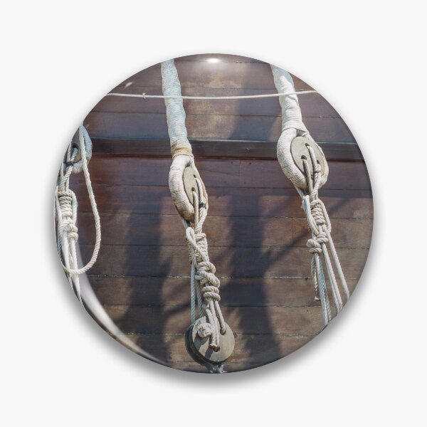 Item preview, Rope Knots of a Sailing Ship  designed and sold by Dave Fine.