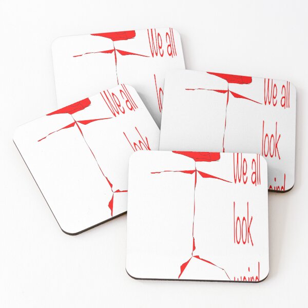 Item preview, We all look different designed and sold by ykdesigns.