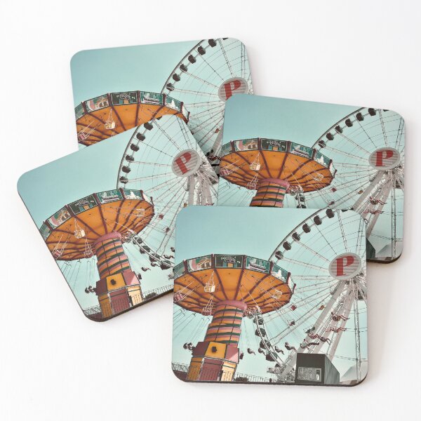Item preview, Vintage Navy Pier designed and sold by rachelkeller.