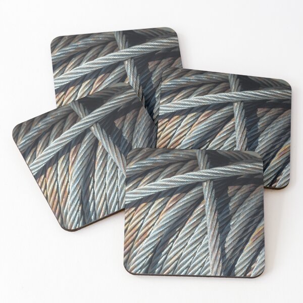 Item preview, Large Wound and Braided Cable designed and sold by Dave Fine.