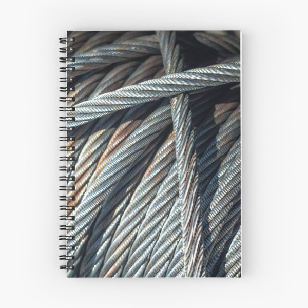 Item preview, Large Wound and Braided Cable designed and sold by Dave Fine.