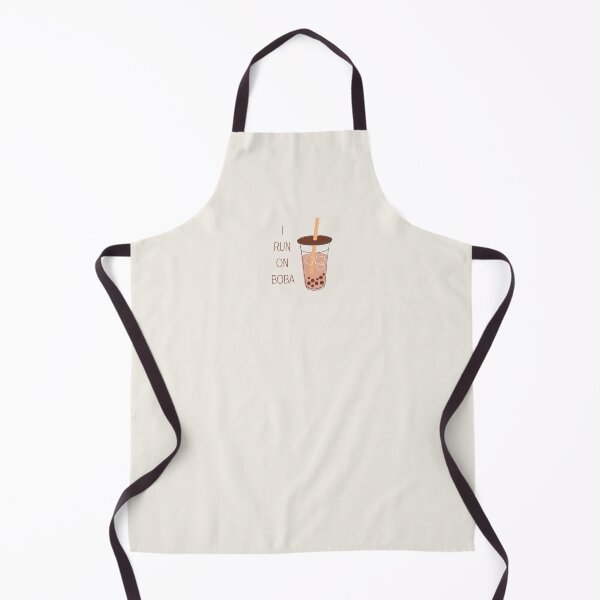 Item preview, I Run On Boba designed and sold by artsy-berri.