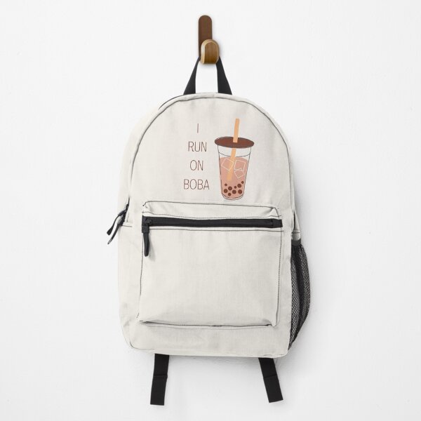 Item preview, I Run On Boba designed and sold by artsy-berri.